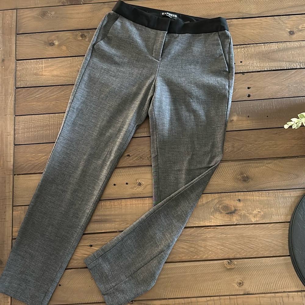 Express columnist pants